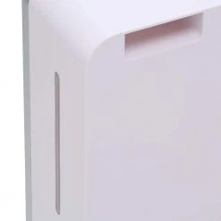 Pure Guardian 1.32 gal. 90-Hour Ultrasonic Warm Mist Humidifier with Humidistat -Air Quality Shop whites pure guardian humidifiers h7550 1f 1000