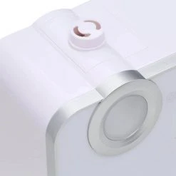 Pure Guardian 1.32 gal. 90-Hour Ultrasonic Warm Mist Humidifier with Humidistat -Air Quality Shop whites pure guardian humidifiers h7550 4f 1000