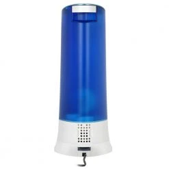 PureGuardian 1.5 Gal. 100-Hour Ultrasonic Warm and Cool Mist Tower Humidifier and Aroma Tray -Air Quality Shop whites pureguardian humidifiers h3250wca 44 1000