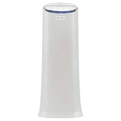 PureGuardian 1.5 Gal. 100-Hour Ultrasonic Warm and Cool Mist Tower Humidifier and Aroma Tray