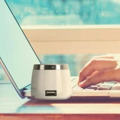 PureGuardian Evaporative Travel USB Aroma Diffuser -Air Quality Shop whites pureguardian humidifiers spa125ca fa 1000