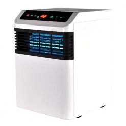 Remington Airetrex 365 Home Air Purifier with UV-C Technology -Air Quality Shop whites remington air purifiers rem 7365uv 120 e1 1000