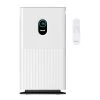 Shark Air Purifier 6 True HEPA with Advanced Odor Lock -Air Quality Shop whites shark air purifiers he601 64 1000