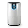 Shark Air Purifier with True HEPA Filter & Microban Antimicrobial Protection (500 sq. ft.) HP102 -Air Quality Shop whites shark air purifiers hp102 64 1000