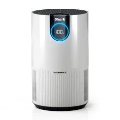 Shark Air Purifier with True HEPA Filter & Microban Antimicrobial Protection (500 sq. ft.) HP102