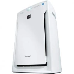 Sharp Air Purifier with Plasmacluster Ion Technology for Large Rooms, True HEPA Filter for Dust, Smoke, Pollen and Pet Dander 25 Sharp Air Purifier with Plasmacluster Ion Technology for Large Rooms, True HEPA Filter for Dust, Smoke, Pollen and Pet Dander -Air Quality Shop whites sharp air purifiers fp a80uw fa 1000