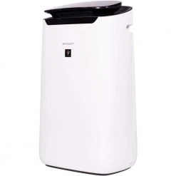 Sharp Smart Air Purifier with Plasmacluster Ion Technology Recommended for Extra-Large Rooms -Air Quality Shop whites sharp air purifiers fx j80uw 31 1000