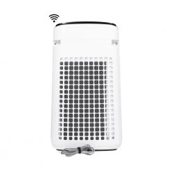 Sharp Smart Air Purifier with Plasmacluster Ion Technology Recommended for Extra-Large Rooms -Air Quality Shop whites sharp air purifiers fx j80uw 66 1000