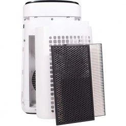 Sharp Smart Air Purifier with Plasmacluster Ion Technology Recommended for Extra-Large Rooms -Air Quality Shop whites sharp air purifiers fx j80uw 77 1000