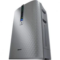 Sharp Air Purifier and Humidifier with Plasmacluster Ion Technology Recommended for Medium-Sized Rooms True HEPA Filter -Air Quality Shop whites sharp air purifiers kc 850u 4f 1000