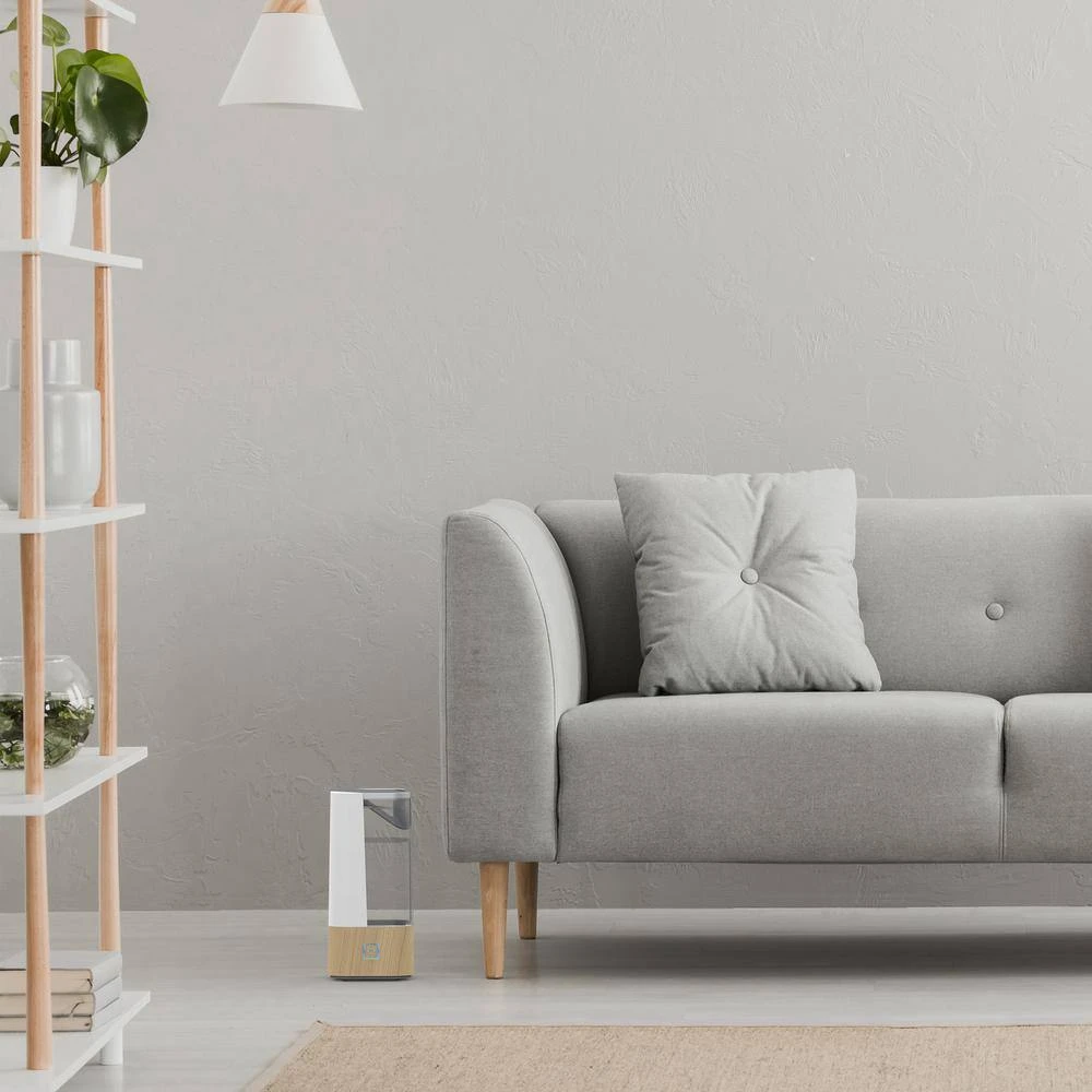 Sharper Image UHS1 1 Gal. 360 SF Ultrasonic Humidifier 8 Sharper Image UHS1 1 Gal. 360 SF Ultrasonic Humidifier - Image 6