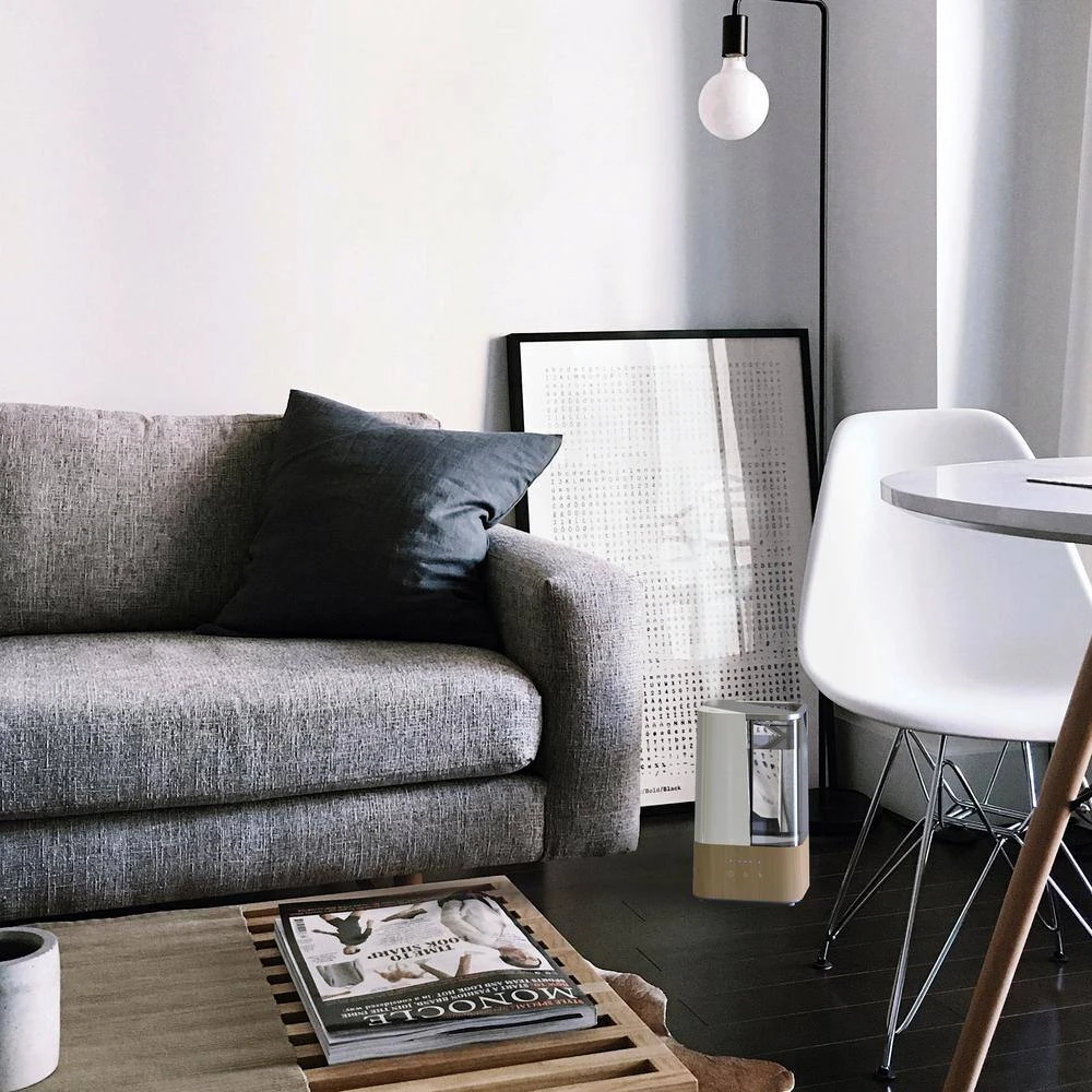 Sharper Image UHS2 1.5 Gal. 500 SF Ultrasonic Humidifier 4 Sharper Image UHS2 1.5 Gal. 500 SF Ultrasonic Humidifier - Image 2