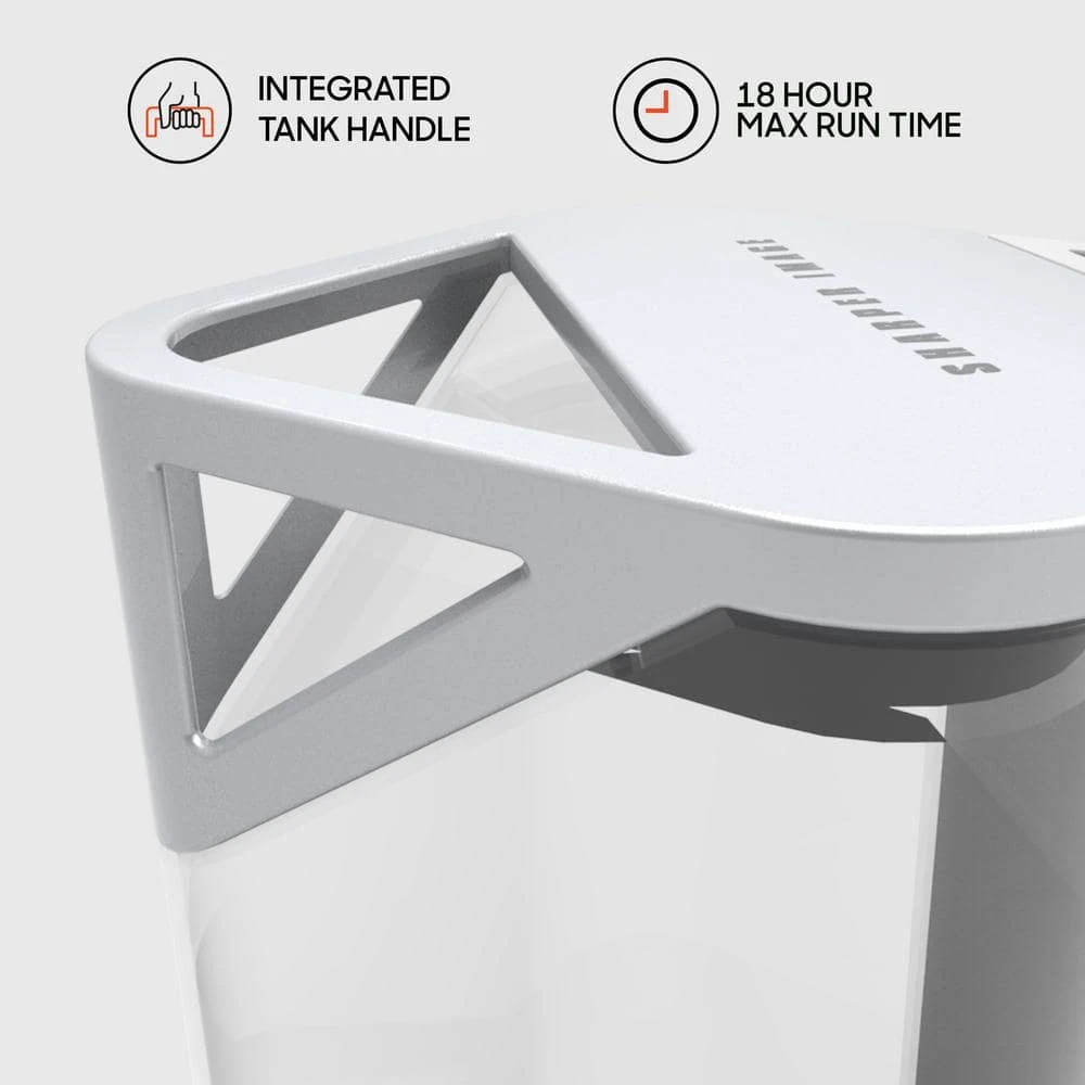 Sharper Image UHS2 1.5 Gal. 500 SF Ultrasonic Humidifier 8 Sharper Image UHS2 1.5 Gal. 500 SF Ultrasonic Humidifier - Image 6