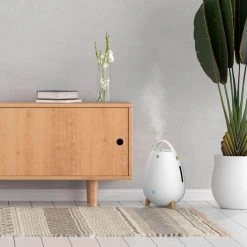 Sharper Image Mist 6 Humidifier 23 Sharper Image Mist 6 Humidifier -Air Quality Shop whites sharper image humidifiers hu1 0079 43 31 1000