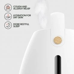 Sharper Image Mist 6 Humidifier 20 Sharper Image Mist 6 Humidifier -Air Quality Shop whites sharper image humidifiers hu1 0079 43 44 1000