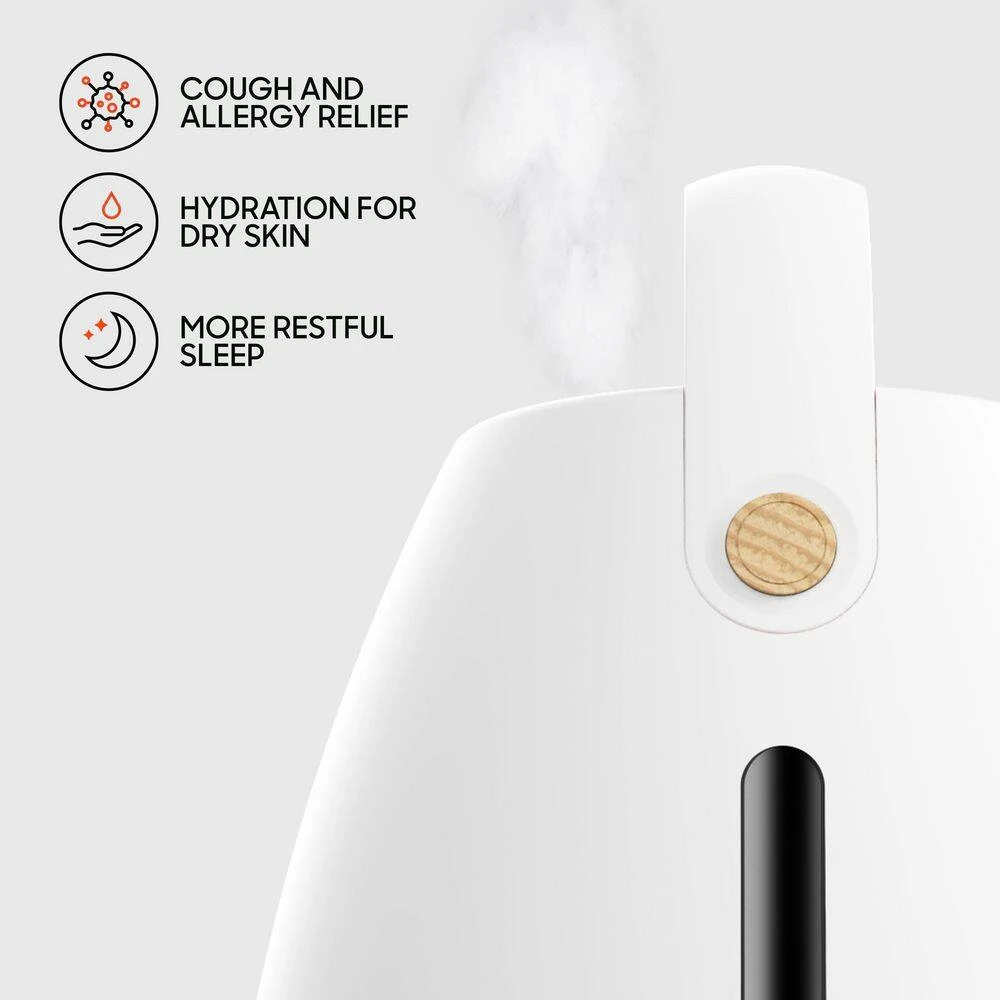 Sharper Image Mist 6 Humidifier 10 Sharper Image Mist 6 Humidifier - Image 8