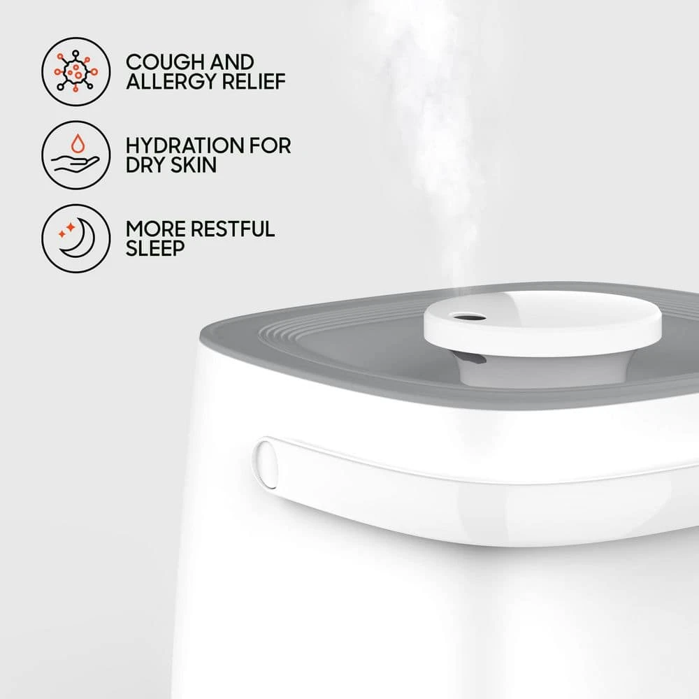 Sharper Image Mist 4 Humidifier 9 Sharper Image Mist 4 Humidifier - Image 7