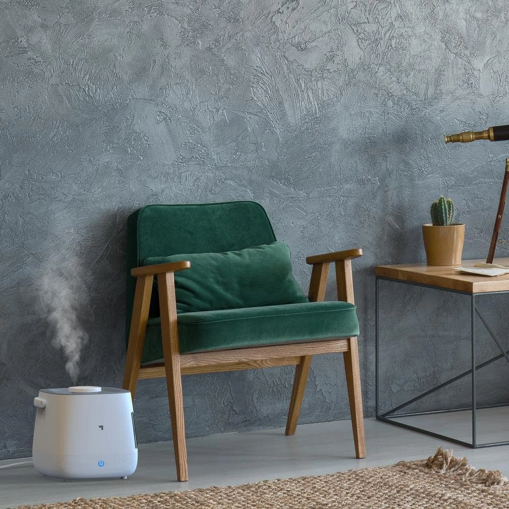 Sharper Image Mist 4 Humidifier 12 Sharper Image Mist 4 Humidifier - Image 10