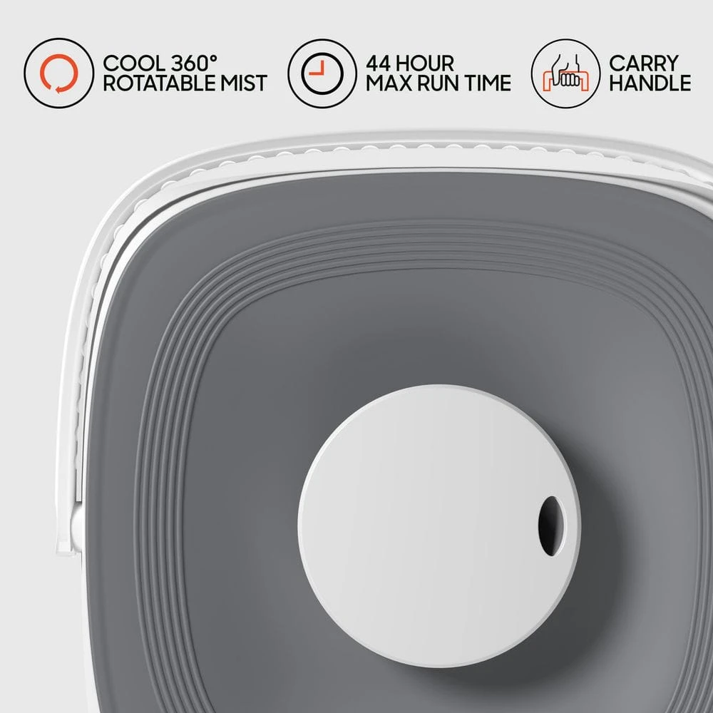 Sharper Image Mist 4 Humidifier 10 Sharper Image Mist 4 Humidifier - Image 8