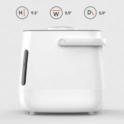 Sharper Image Mist 4 Humidifier 20 Sharper Image Mist 4 Humidifier -Air Quality Shop whites sharper image humidifiers hu1 0080 43 fa 1000