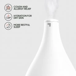 Sharper Image Aroma 2 Humidifier 18 Sharper Image Aroma 2 Humidifier -Air Quality Shop whites sharper image humidifiers hu1 0081 43 44 1000