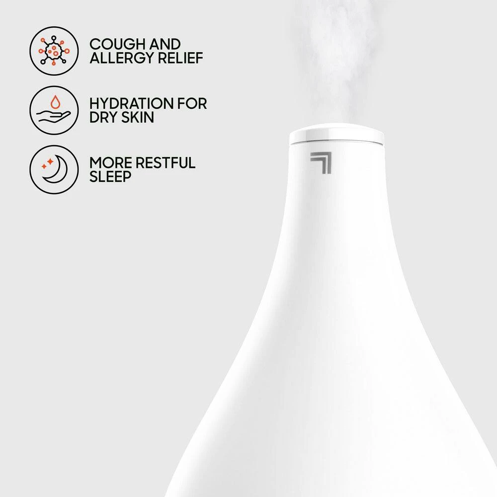 Sharper Image Aroma 2 Humidifier 9 Sharper Image Aroma 2 Humidifier - Image 7