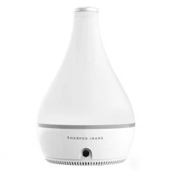 Sharper Image Aroma 2 Humidifier 14 Sharper Image Aroma 2 Humidifier -Air Quality Shop whites sharper image humidifiers hu1 0081 43 66 1000