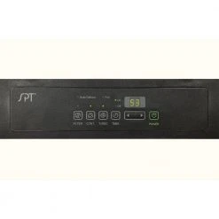 SPT 30-Pint Dehumidifier -Air Quality Shop whites spt dehumidifiers sd 33ea fa 1000