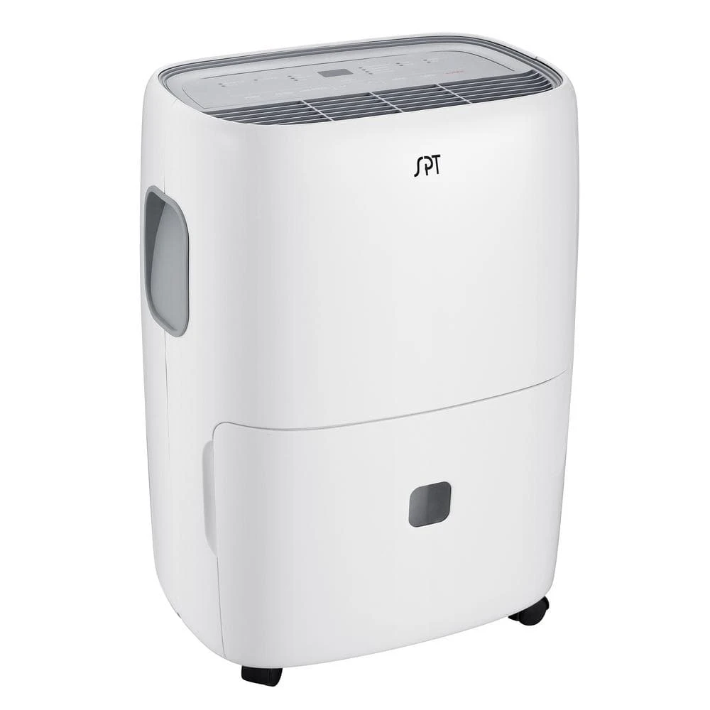 SPT 50-Pint Dehumidifier 5 SPT 50-Pint Dehumidifier - Image 3