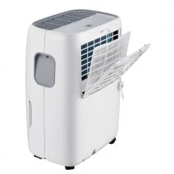 SPT 50-Pint Dehumidifier with Built-in Pump -Air Quality Shop whites spt dehumidifiers sd 54pe 1f 1000