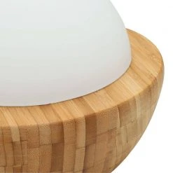 SPT Ultrasonic Aroma Diffuser Humidifier with Wood Base -Air Quality Shop whites spt humidifiers sa 013 40 1000