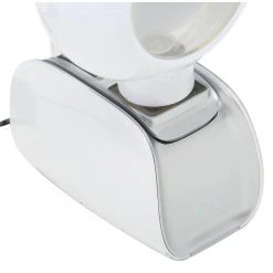 SPT 0.1 gal. Ultrasonic Cool Mist Personal Humidifier with Re-Fillable Water Bottle -Air Quality Shop whites spt humidifiers su 1054 1d 1000