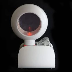 SPT 0.1 gal. Ultrasonic Cool Mist Personal Humidifier with Re-Fillable Water Bottle -Air Quality Shop whites spt humidifiers su 1054 4f 1000