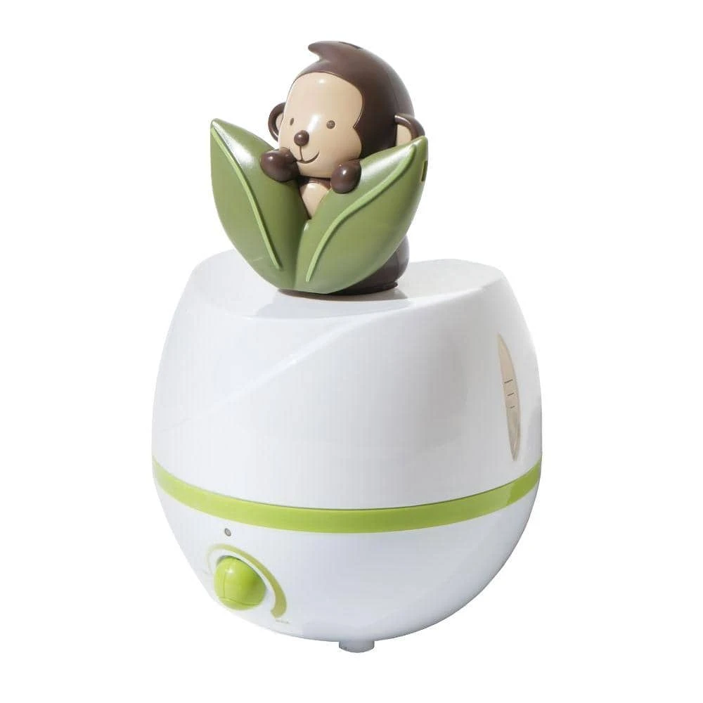 SPT Monkey Ultrasonic Room Cool Mist Humidifier 3 SPT Monkey Ultrasonic Room Cool Mist Humidifier