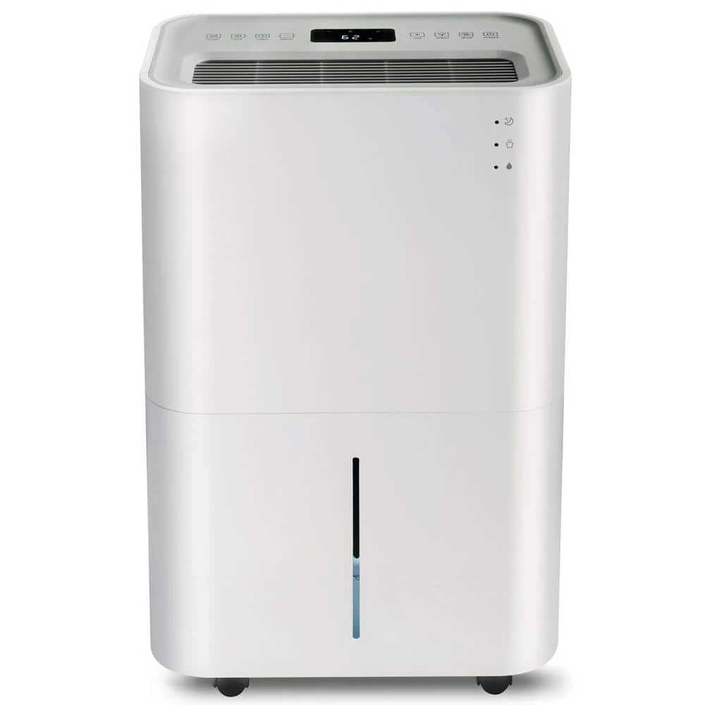 Taholi 50-Pints Moisture Removal Dehumidifier with 8.4 pint Water Tank 3 Taholi 50-Pints Moisture Removal Dehumidifier with 8.4 pint Water Tank