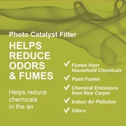 Therapure Air Purifier 220H with UV Germicidal Light -Air Quality Shop whites therapure air purifiers tpp220w 4f 1000