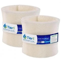 Tier1 Replacement Humidifier Wick Filter for Emerson (2-Pack)