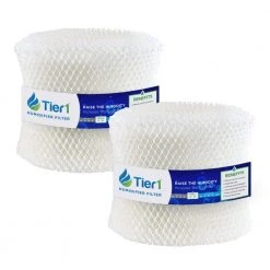 Tier1 Replacement Type C Humidifier Filter for Holmes HWF65PDQ-U HWF65 (2-Pack)