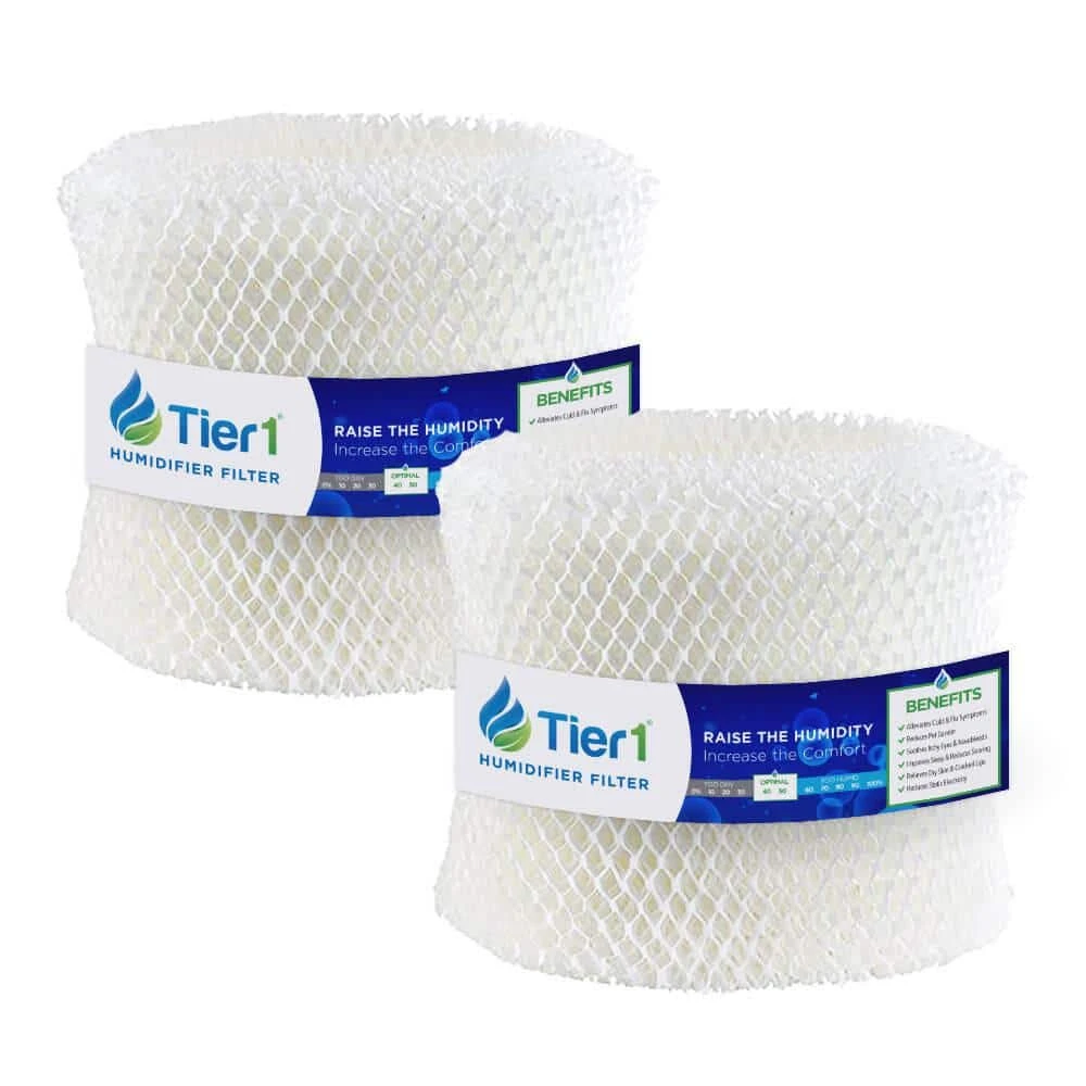 Tier1 Replacement Type C Humidifier Filter for Holmes HWF65PDQ-U HWF65 (2-Pack) 3 Tier1 Replacement Type C Humidifier Filter for Holmes HWF65PDQ-U HWF65 (2-Pack)