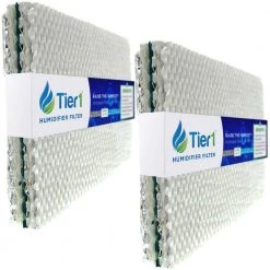 Tier1 Replacement for Aprilaire 45 Models 400, 400A, 400M Humidifier Filter (2-Pack)