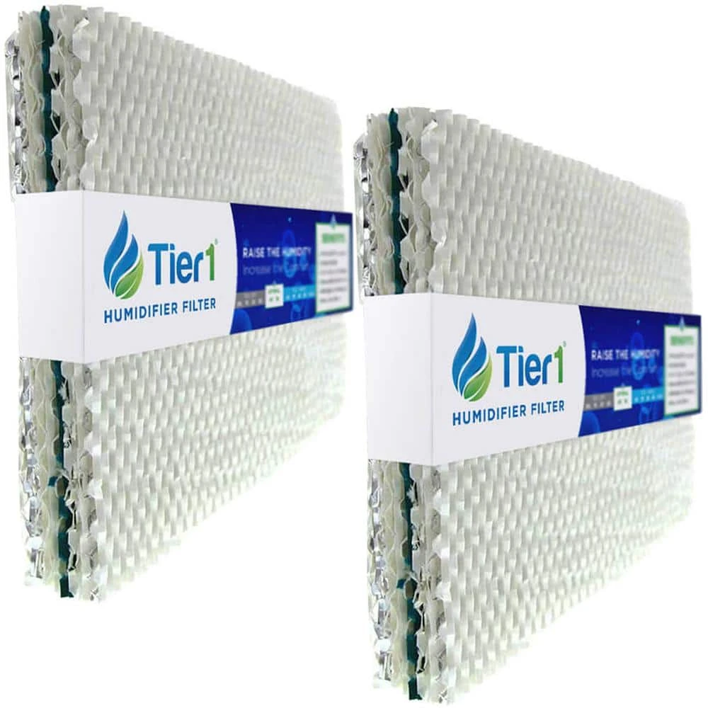 Tier1 Replacement for Aprilaire 45 Models 400,400A, 400M Humidifier Filter (2-Pack) 3 Tier1 Replacement for Aprilaire 45 Models 400,400A, 400M Humidifier Filter (2-Pack)