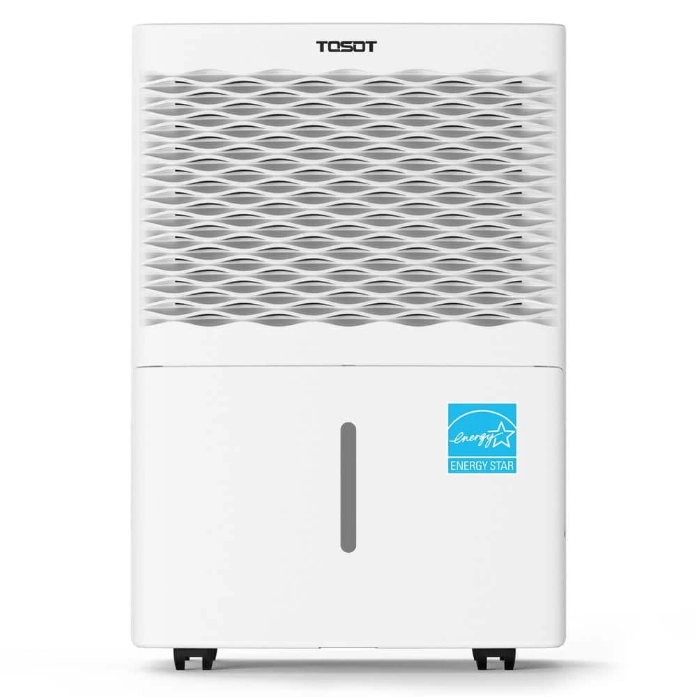 Tosot 20-Pint Capacity 1,500 sq. ft. Energy Star Dehumidifier for Home, Basement, Bedroom or Bathroom 3 Tosot 20-Pint Capacity 1,500 sq. ft. Energy Star Dehumidifier for Home, Basement, Bedroom or Bathroom