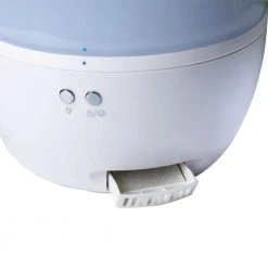 Tribest Humio 0.5 Gal. Humidifier with Aromatherapy Compartment and Night Light -Air Quality Shop whites tribest humidifiers hu 1020 a c3 1000