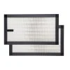 VENTAcel Nelior Air Filter Replacements (2-Pack) -Air Quality Shop whites venta air purifier accessories 2120235 64 1000