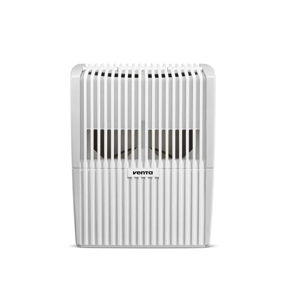 Venta LW15 Original Evaporative Humidifier, White, Up to 300 sq. ft. 6 Venta LW15 Original Evaporative Humidifier, White, Up to 300 sq. ft. - Image 4