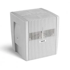 Venta LW25 Original Evaporative Humidifier, White, Up to 430 sq. ft.