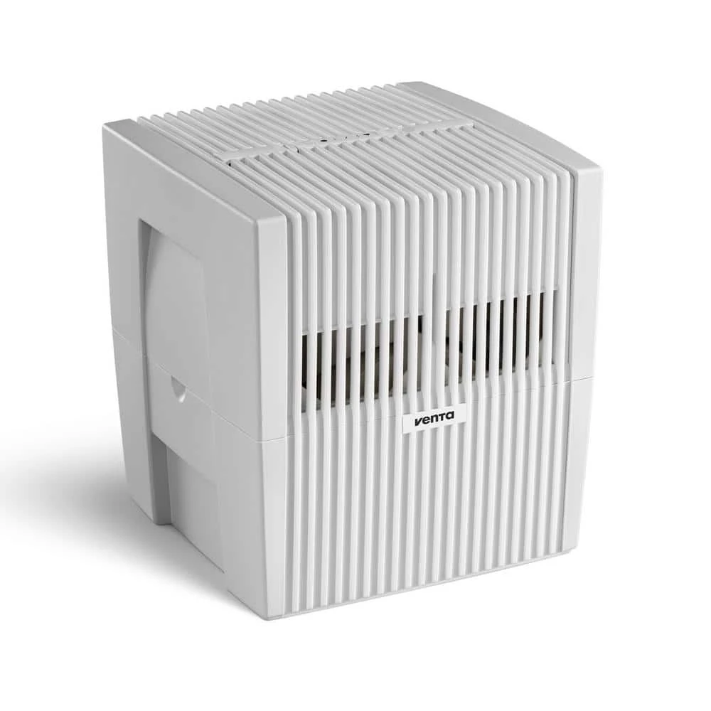 Venta LW25 Original Evaporative Humidifier, White, Up to 430 sq. ft. 3 Venta LW25 Original Evaporative Humidifier, White, Up to 430 sq. ft.