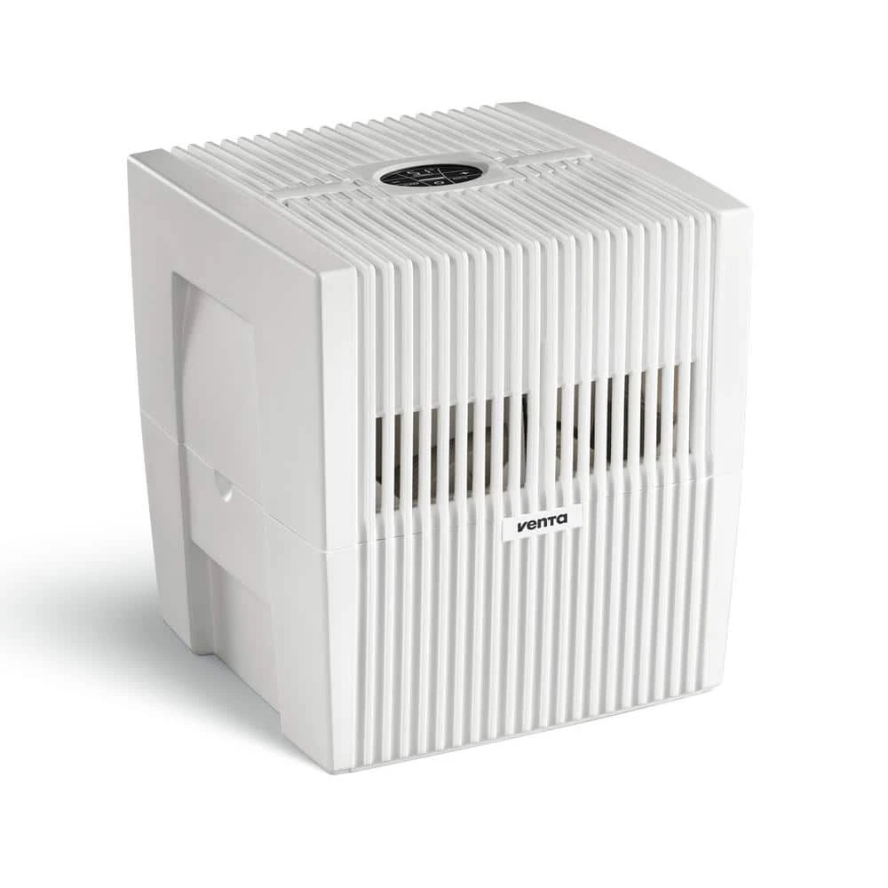 Venta LW25 Comfort Plus Evaporative Humidifier, White, Up to 485 sq. ft. 3 Venta LW25 Comfort Plus Evaporative Humidifier, White, Up to 485 sq. ft.