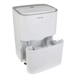 Vissani 35-Pint Dehumidifier ENERGY STAR -Air Quality Shop whites vissani dehumidifiers vdh35 1f 1000