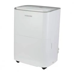 Vissani 35-Pint Dehumidifier ENERGY STAR -Air Quality Shop whites vissani dehumidifiers vdh35 4f 1000